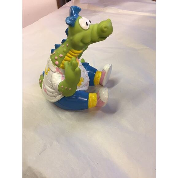 Eureeka's castle Magellen the dragon hand puppet from pizza hut perfect shape. - Picture 4 of 6